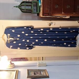 En Creme NWT Maxi Dress Size XL